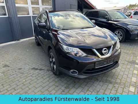 Used NISSAN QASHQAI Petrol 2016 Ad 