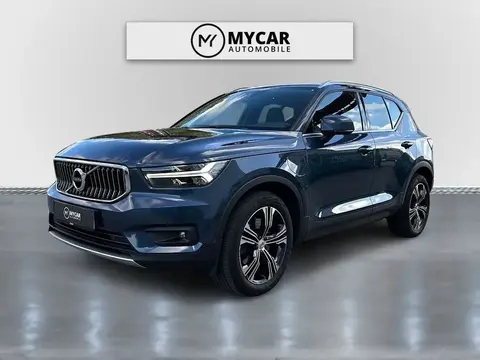 Used VOLVO XC40 Hybrid 2020 Ad 