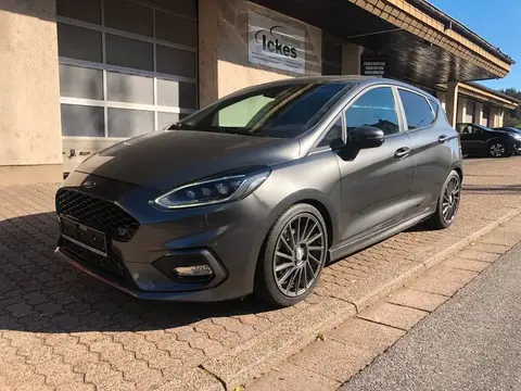 Used FORD FIESTA Petrol 2018 Ad 