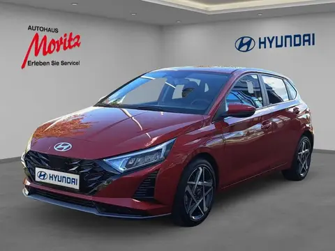 Used HYUNDAI I20 Petrol 2024 Ad 