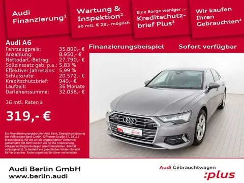 Used AUDI A6 Diesel 2020 Ad 