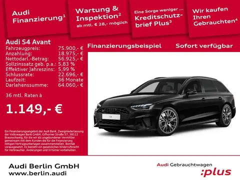 Used AUDI S4 Diesel 2024 Ad 