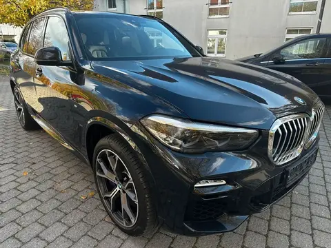 Used BMW X5 Diesel 2019 Ad Germany