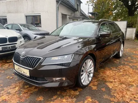 Used SKODA SUPERB Diesel 2016 Ad 