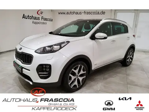 Annonce KIA SPORTAGE Diesel 2016 d'occasion 