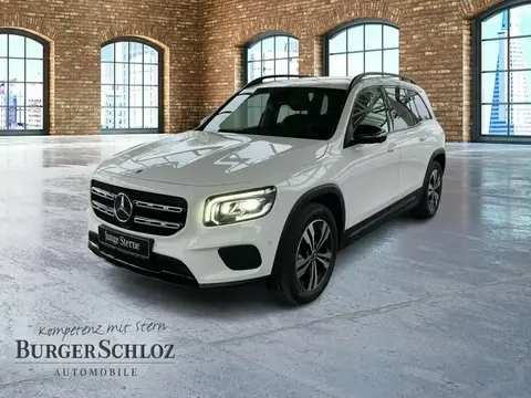 Used MERCEDES-BENZ CLASSE GLB Petrol 2020 Ad 