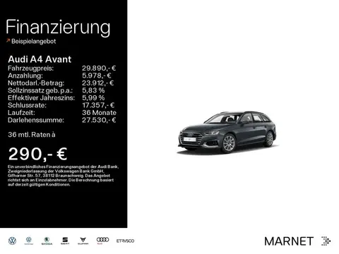 Annonce AUDI A4 Diesel 2021 d'occasion 