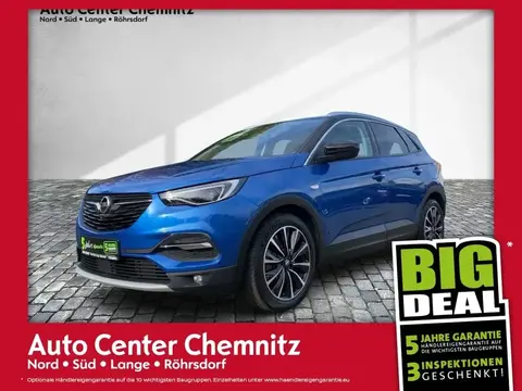 Annonce OPEL GRANDLAND Hybride 2021 d'occasion 