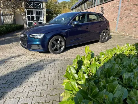 Used AUDI A3 Petrol 2018 Ad 