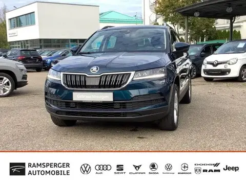 Used SKODA KAROQ Petrol 2019 Ad 