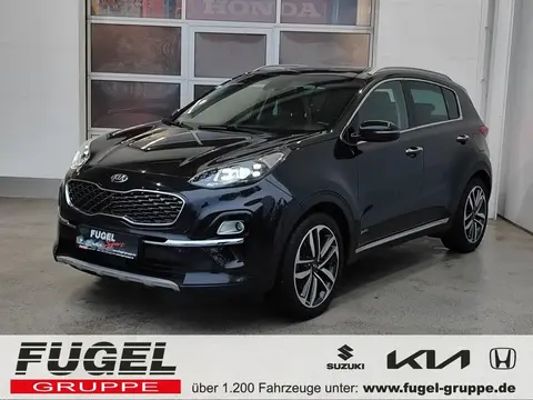 Used KIA SPORTAGE Petrol 2019 Ad 