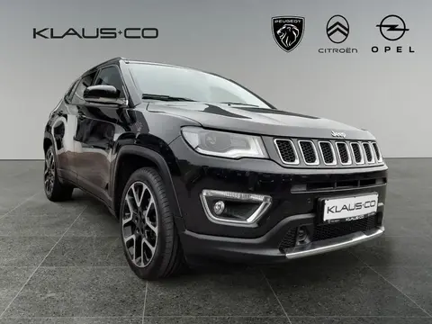 Annonce JEEP COMPASS Essence 2020 d'occasion 