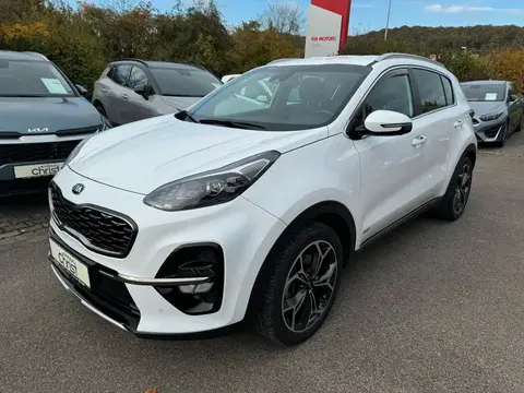 Annonce KIA SPORTAGE Diesel 2019 d'occasion 