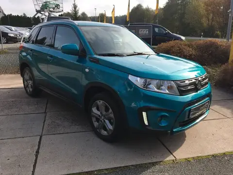 Used SUZUKI VITARA Petrol 2018 Ad 