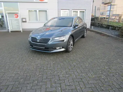 Annonce SKODA SUPERB Diesel 2015 d'occasion 