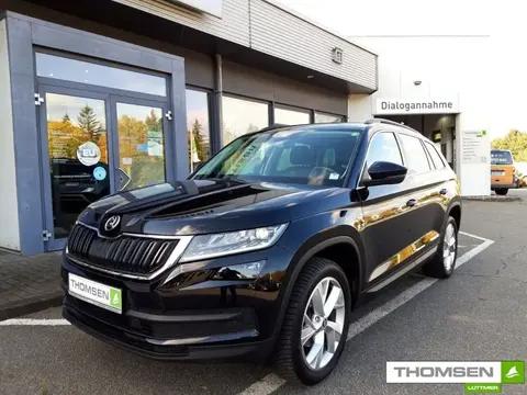 Used SKODA KODIAQ Petrol 2019 Ad 