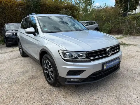 Used VOLKSWAGEN TIGUAN Diesel 2020 Ad 