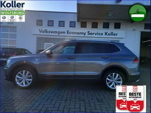 Used VOLKSWAGEN TIGUAN Diesel 2021 Ad 