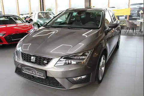 Annonce SEAT LEON Essence 2015 d'occasion 