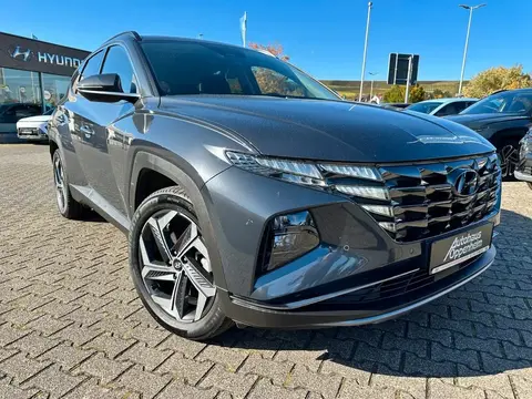 Annonce HYUNDAI TUCSON Hybride 2021 d'occasion 