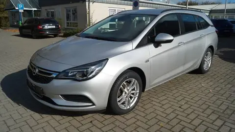 Annonce OPEL ASTRA Diesel 2018 d'occasion 