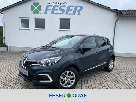 Used RENAULT CAPTUR Petrol 2019 Ad 