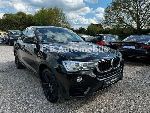 Used BMW X4 Diesel 2017 Ad 