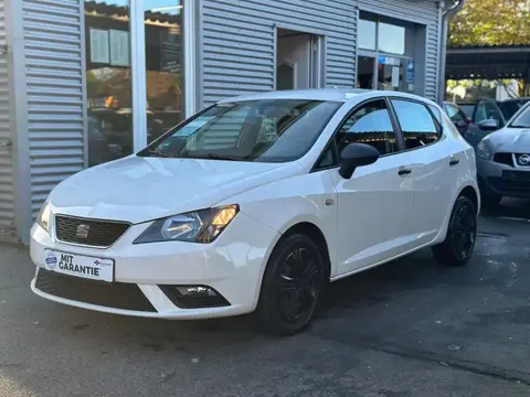 Annonce SEAT IBIZA Diesel 2016 d'occasion 