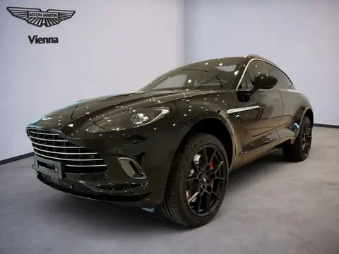 Annonce ASTON MARTIN DBX Essence 2024 d'occasion 