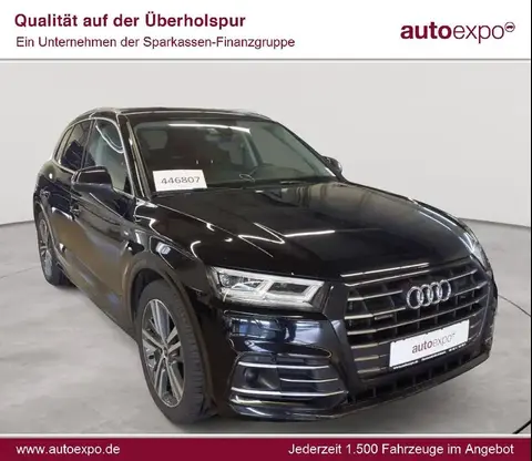 Used AUDI Q5 Hybrid 2020 Ad 