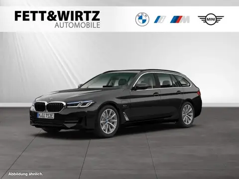 Annonce BMW SERIE 5 Hybride 2021 d'occasion 