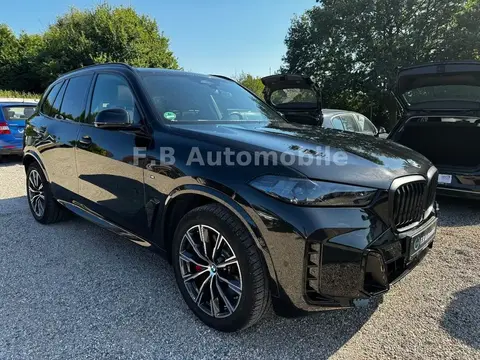 Annonce BMW X5 Diesel 2024 en leasing 