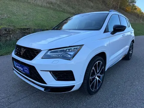 Annonce CUPRA ATECA Essence 2020 d'occasion 