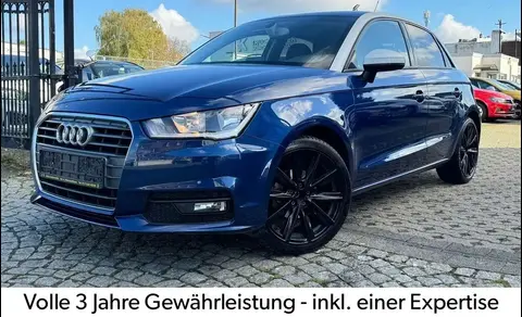 Used AUDI A1 Petrol 2017 Ad 