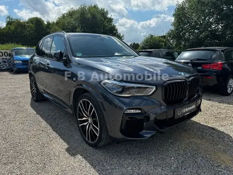 Annonce BMW X5 Diesel 2020 d'occasion 