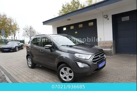 Used FORD ECOSPORT Petrol 2020 Ad 