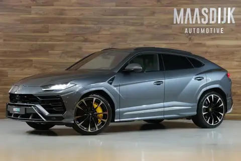 Annonce LAMBORGHINI URUS Essence 2019 d'occasion 