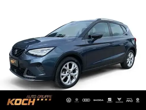 Used SEAT ARONA Petrol 2022 Ad 