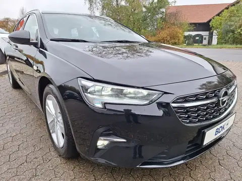 Annonce OPEL INSIGNIA Diesel 2021 d'occasion 