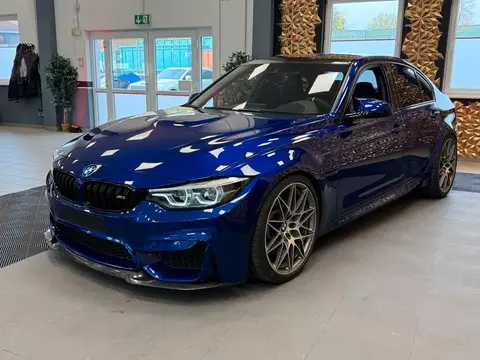 Used BMW M3 Petrol 2018 Ad Germany