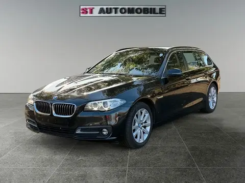 Used BMW SERIE 5 Diesel 2015 Ad 