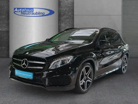 Used MERCEDES-BENZ CLASSE GLA Petrol 2015 Ad Germany