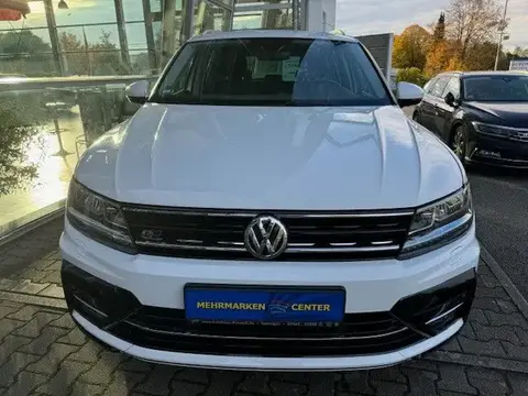 Annonce VOLKSWAGEN TIGUAN Essence 2017 d'occasion 