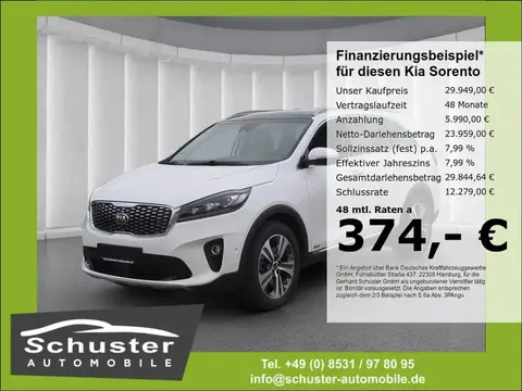 Used KIA SORENTO Diesel 2020 Ad 