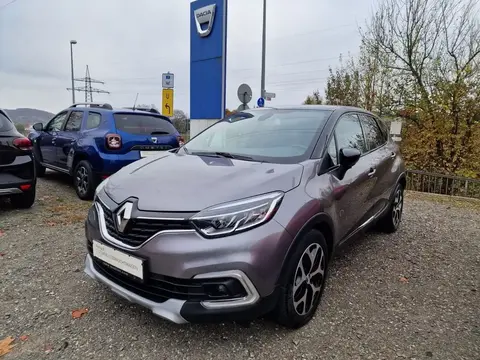 Annonce RENAULT CAPTUR Essence 2020 d'occasion 