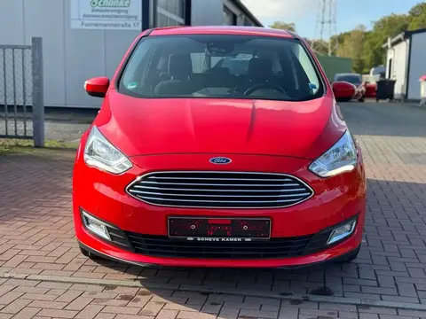 Annonce FORD C-MAX Essence 2016 d'occasion 