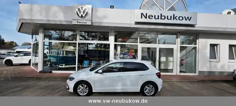 Used VOLKSWAGEN POLO Petrol 2022 Ad 