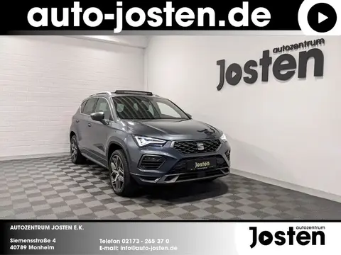 Used SEAT ATECA Petrol 2021 Ad 