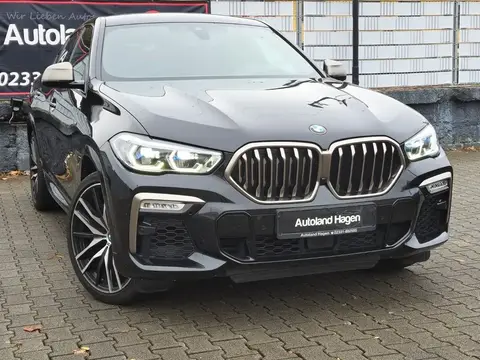 Annonce BMW X6 Diesel 2020 d'occasion 