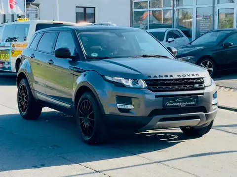 Used LAND ROVER RANGE ROVER EVOQUE Diesel 2015 Ad 